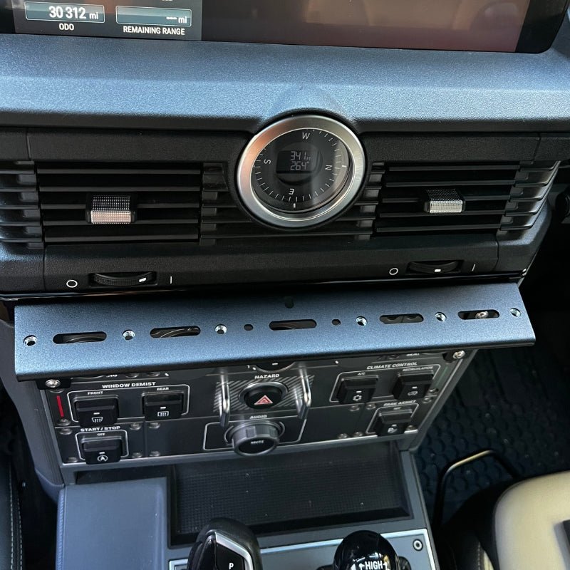 Dash Mounting Platform - Grenadier - Bison Gear