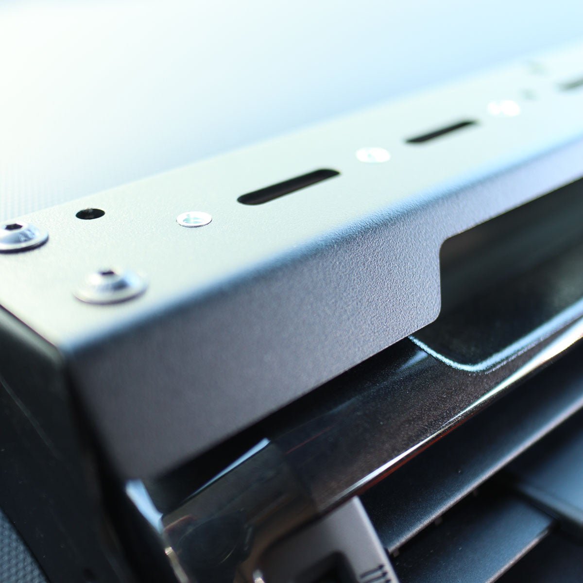 Dash Mounting Platform - 4Runner 5th Gen-4-Bison Gear