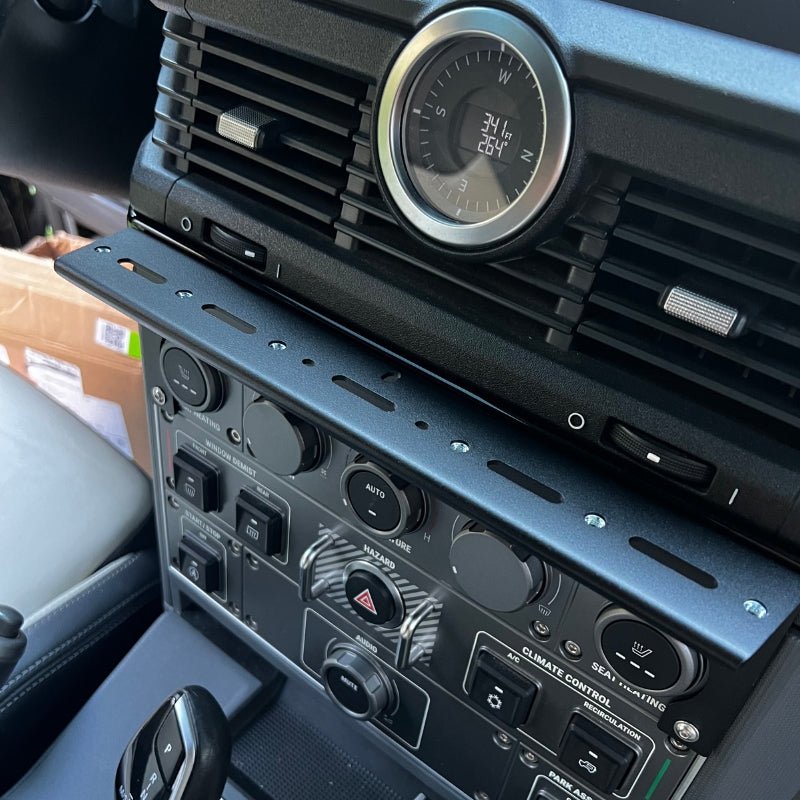 Dash Mounting Platform - Grenadier-2-Bison Gear