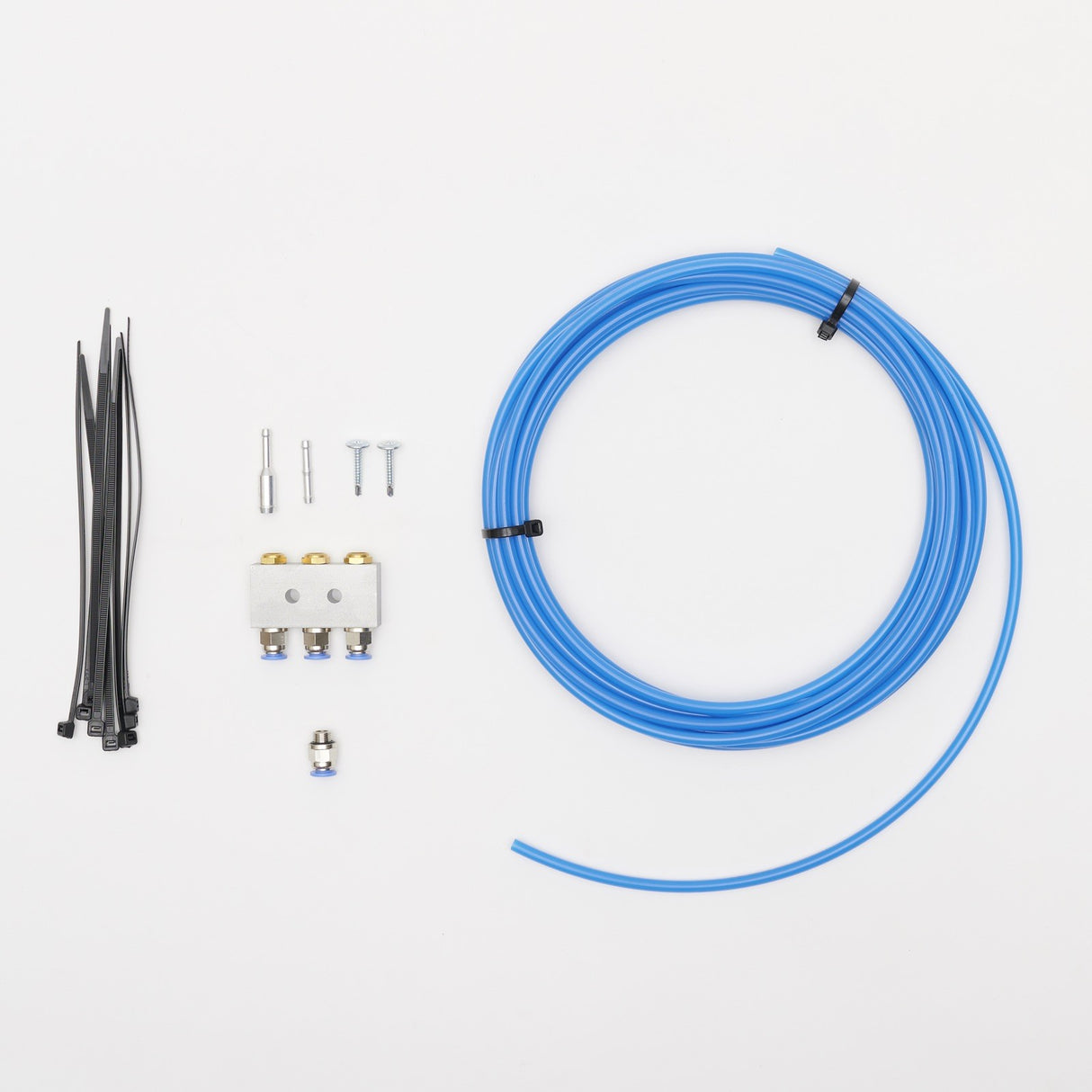 Diff Breather Kit-1-Bison Gear