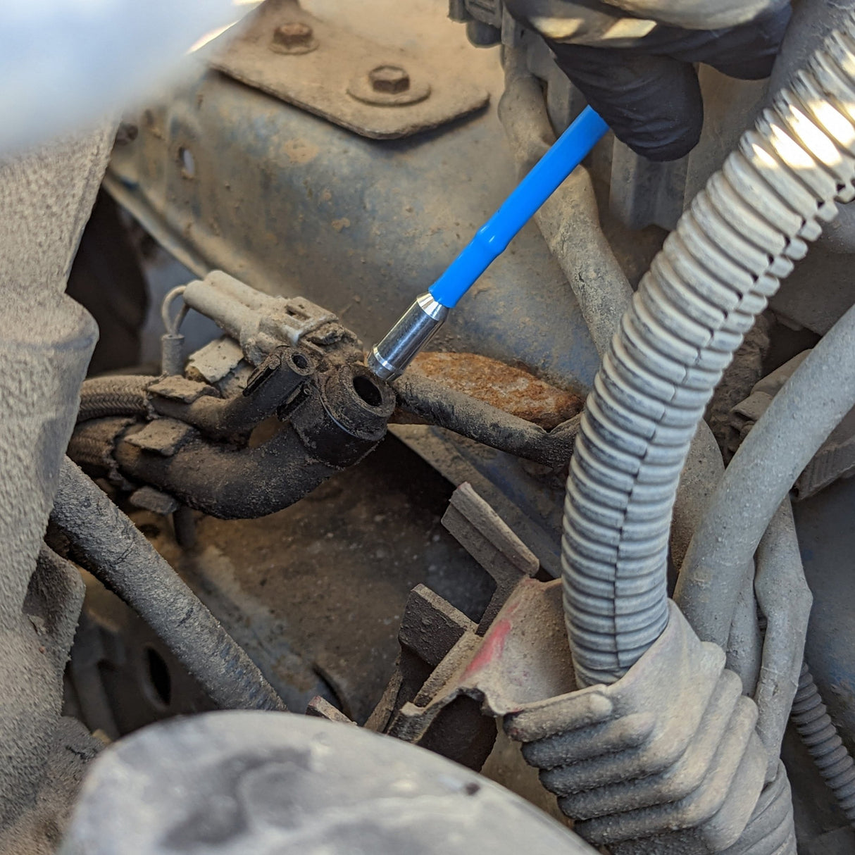 Diff Breather Kit-11-Bison Gear