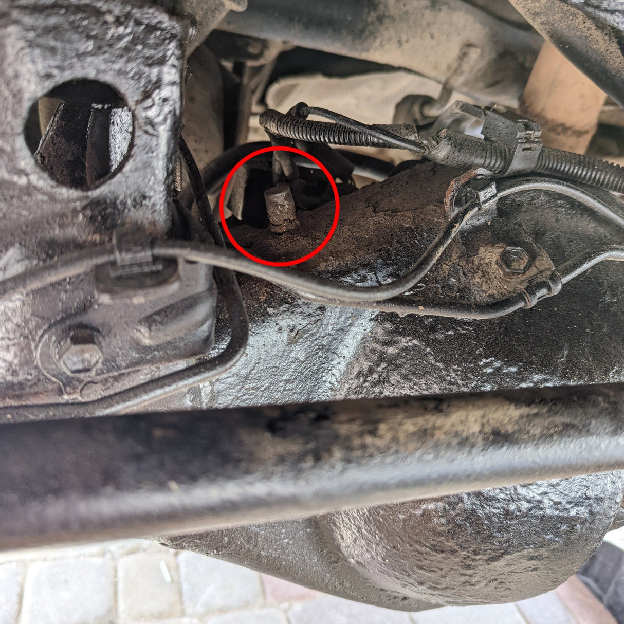 Diff Breather Kit-5-Bison Gear