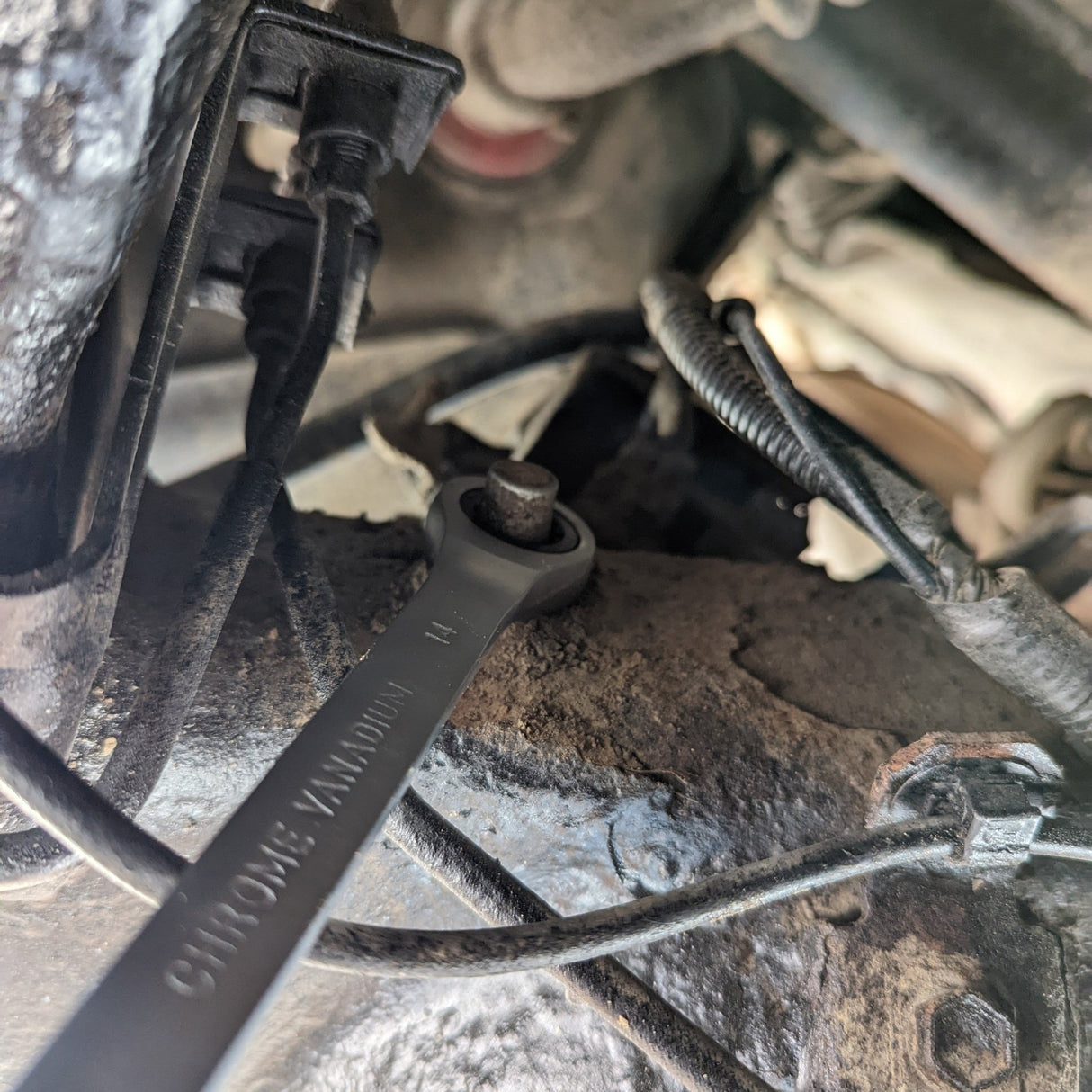 Diff Breather Kit-6-Bison Gear