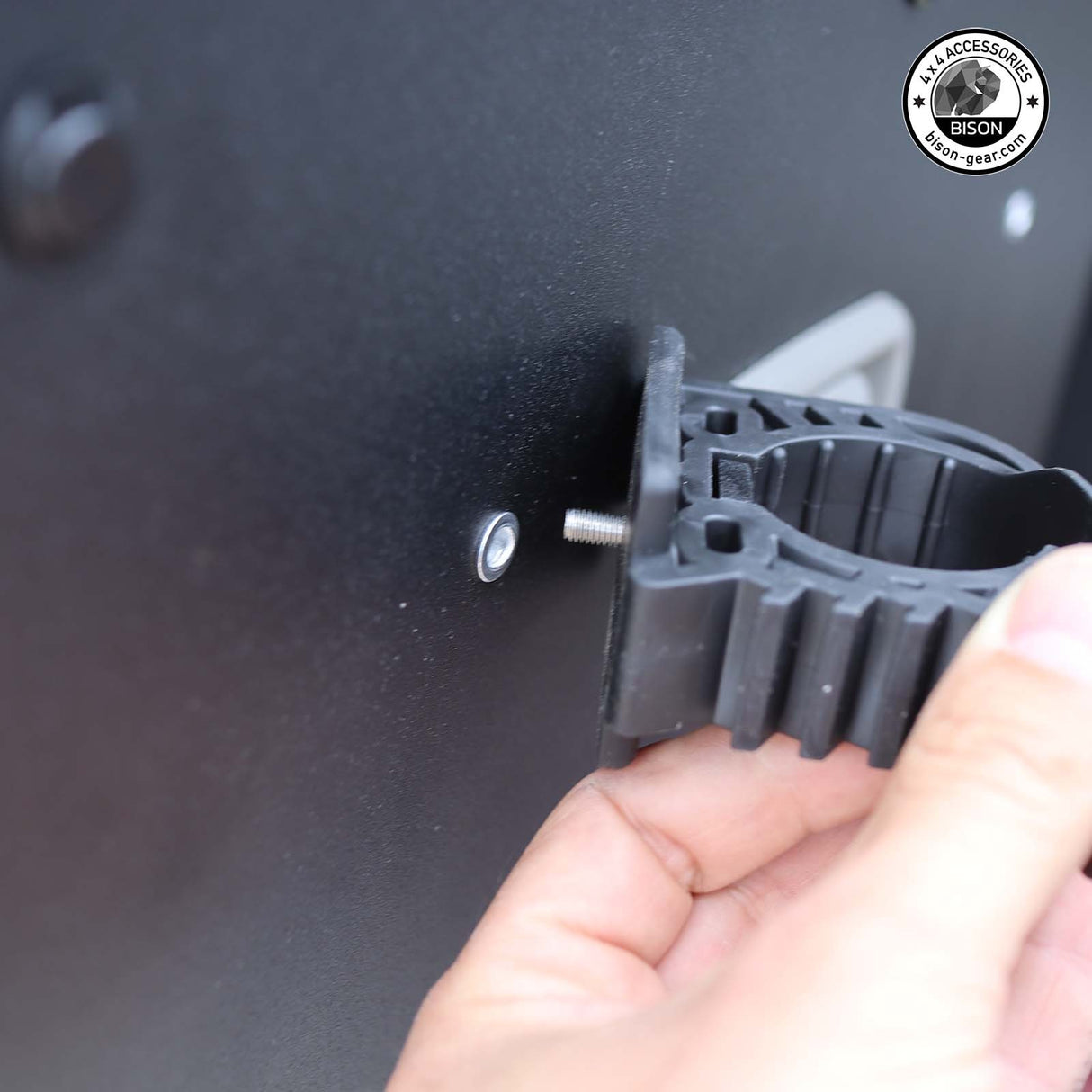 Door Trim - Patrol Y61-2-Bison Gear