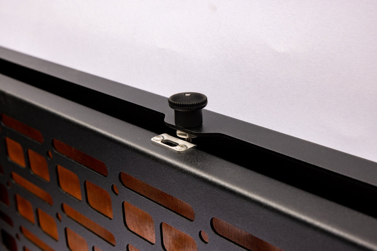 Drop-Down Tailgate Table-10-Bison Gear