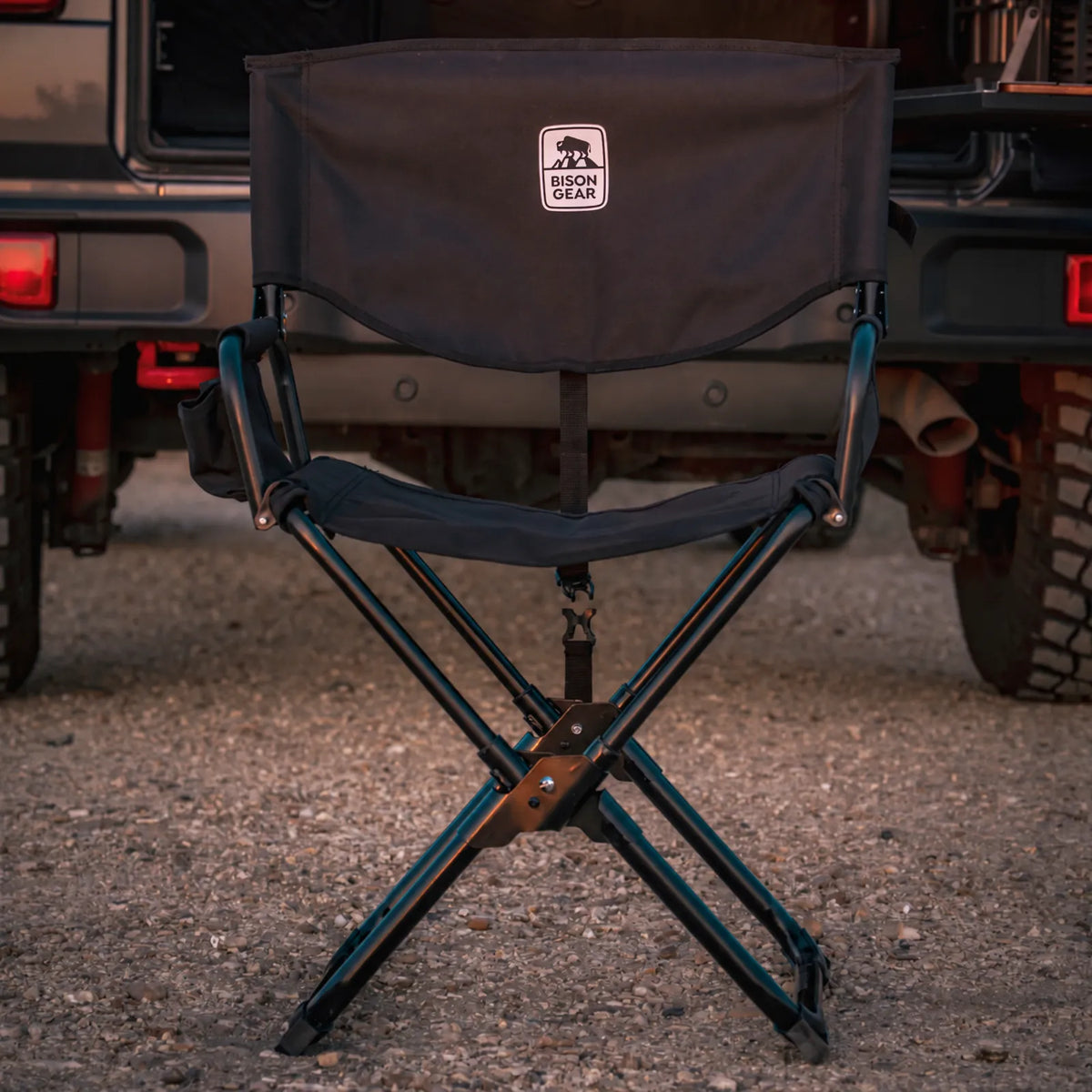 ELK Big Folding Camp Chair
