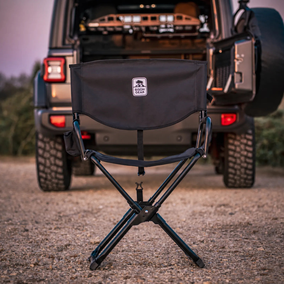 ELK Big Folding Camp Chair