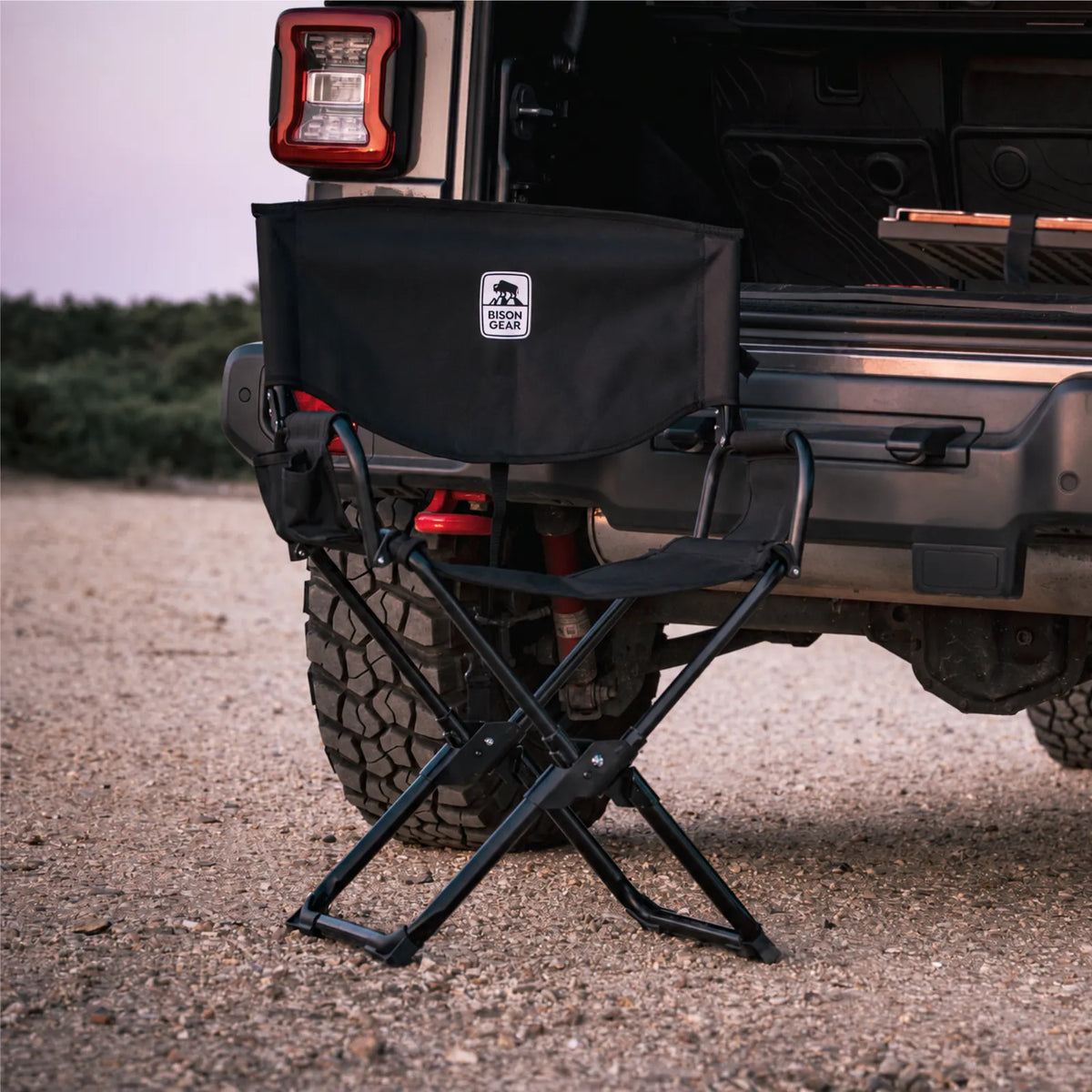 ELK Big Folding Camp Chair