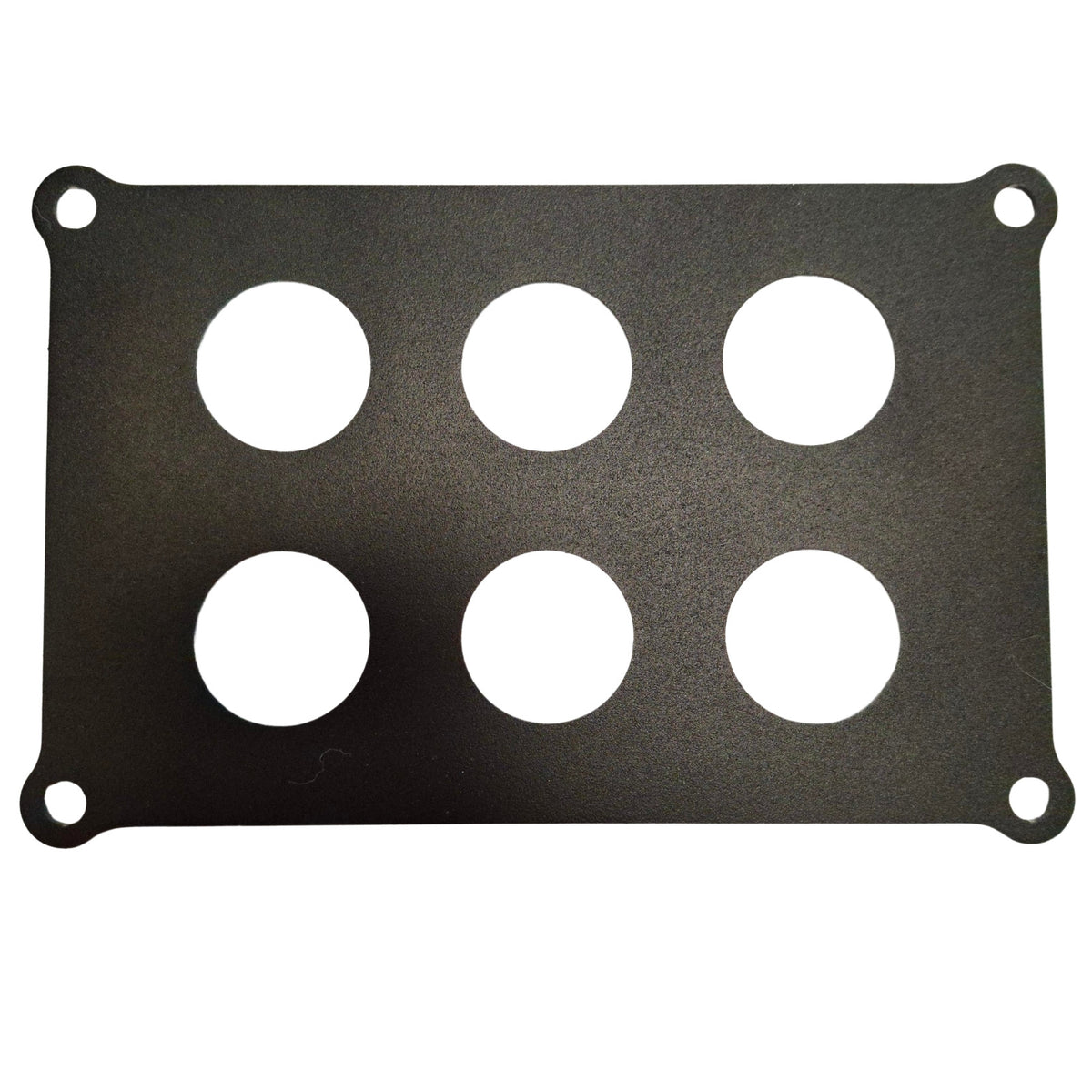 Electrical Panel for 29mm (1.13 in) Diameter Sockets-2-Bison Gear