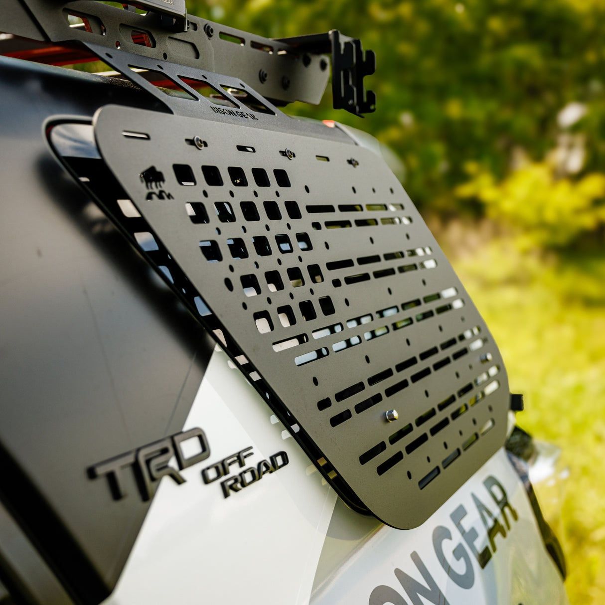 External MOLLE Panel - 4Runner 5th Gen-3-Bison Gear