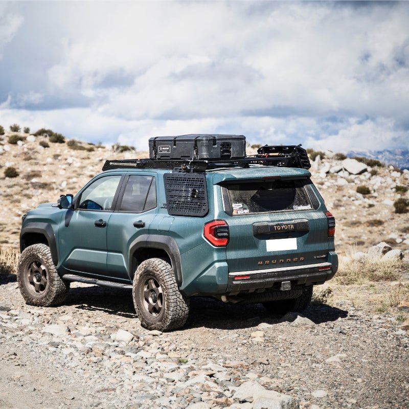 External MOLLE Panel - 4Runner 6th Gen-3-Bison Gear