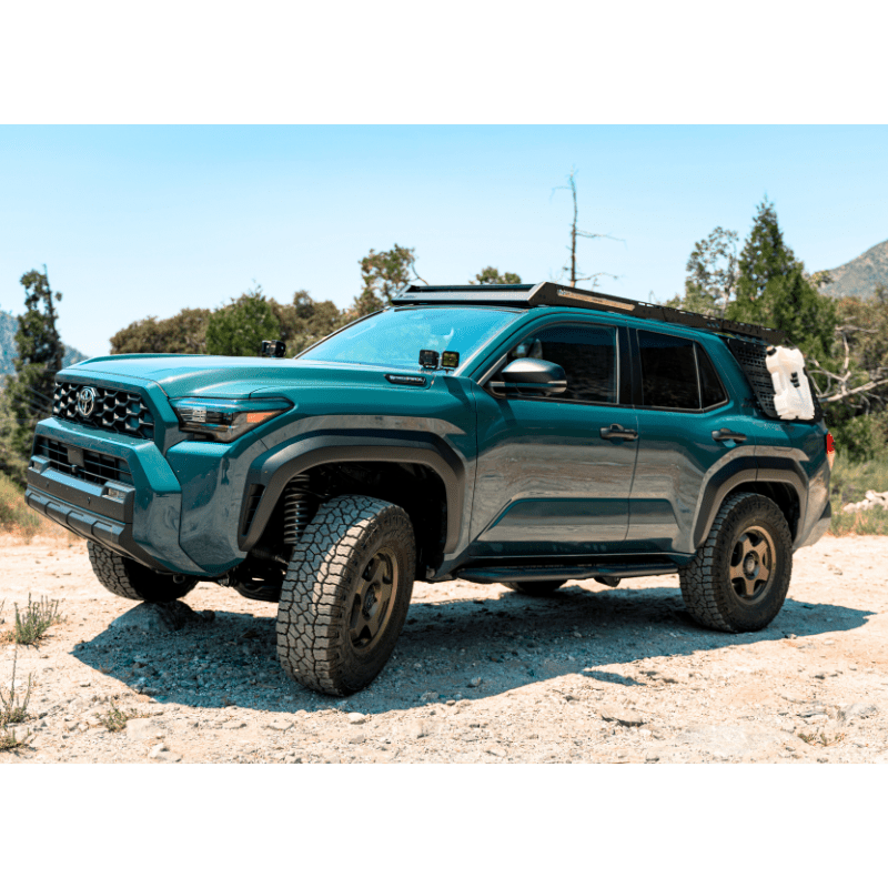 External MOLLE Panel - 4Runner 6th Gen-4-Bison Gear