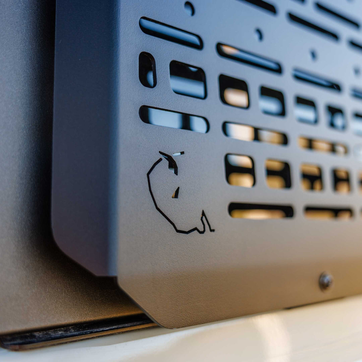 External MOLLE Panel - Bronco 6G 2-Door-4-Bison Gear