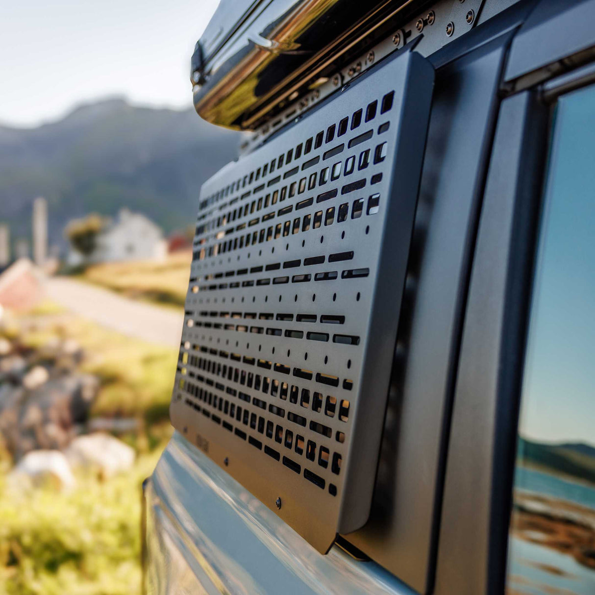 External MOLLE Panel - Bronco 6G 2-Door-5-Bison Gear