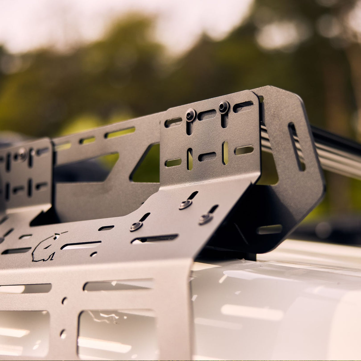 External MOLLE Panel - FJ Cruiser-14-Bison Gear