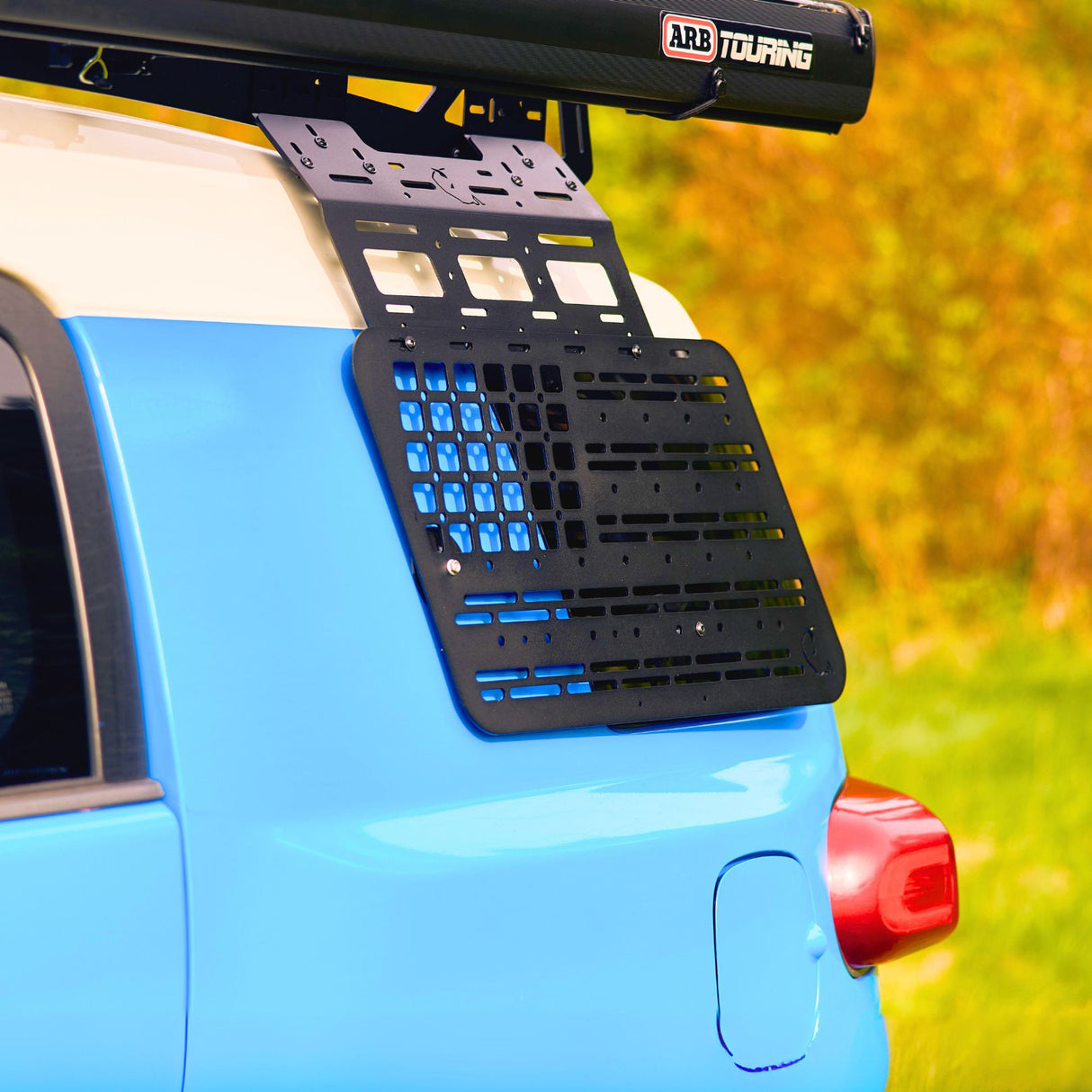 External MOLLE Panel - FJ Cruiser-5-Bison Gear