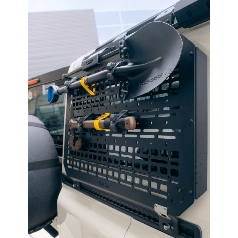 External MOLLE Panel - Grenadier-9-Bison Gear