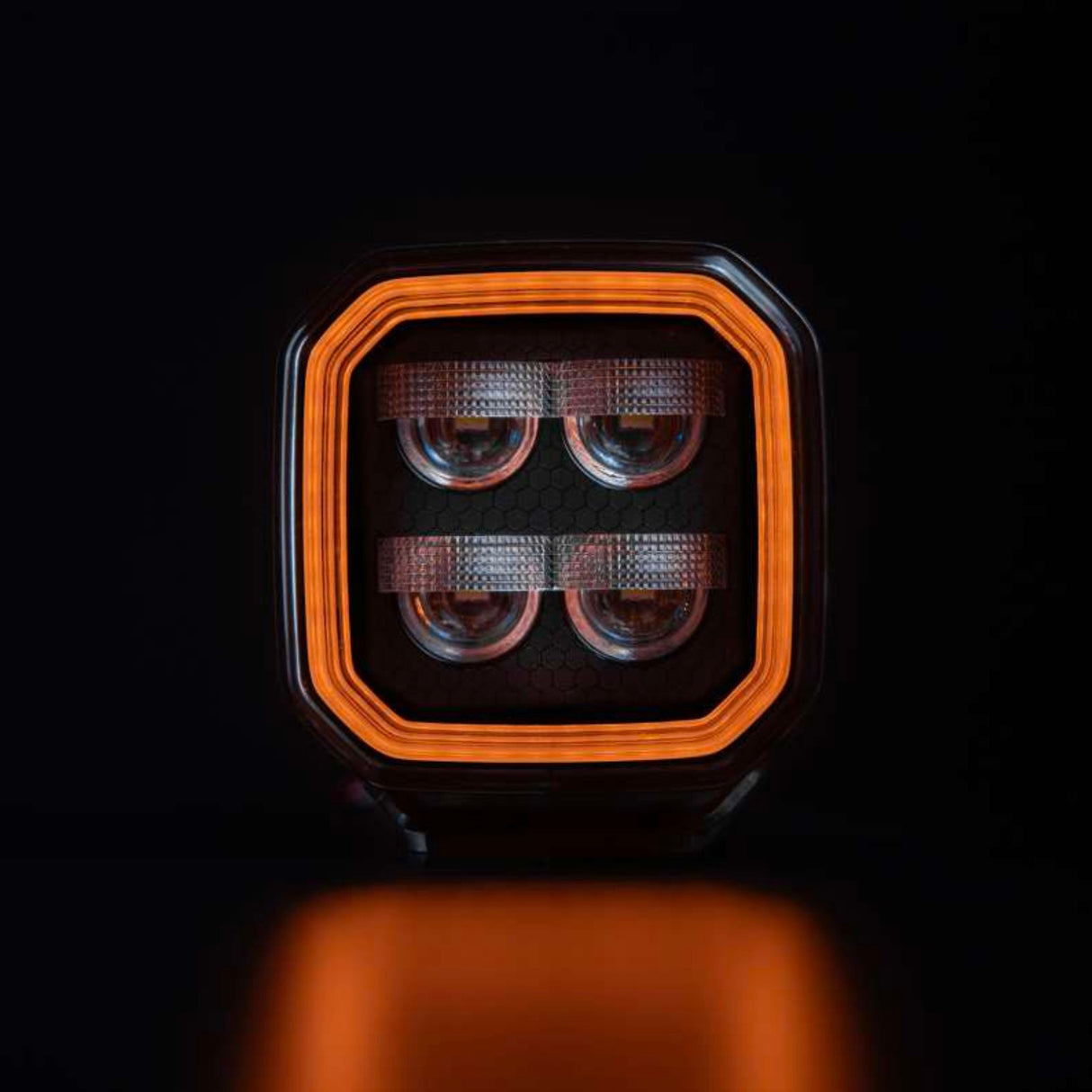 FOR9T No-Glare Work Light 78W-6-Bison Gear