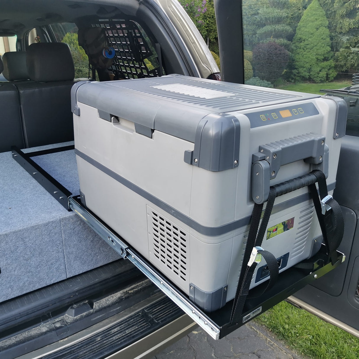 Fridge Slide / Cargo Slide-10-Bison Gear