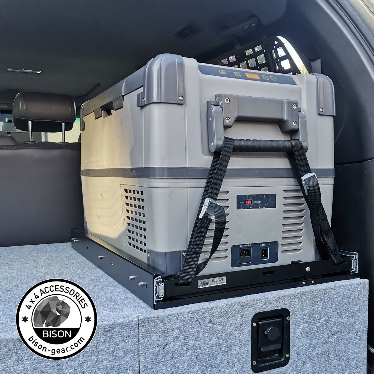 Fridge Slide / Cargo Slide-12-Bison Gear