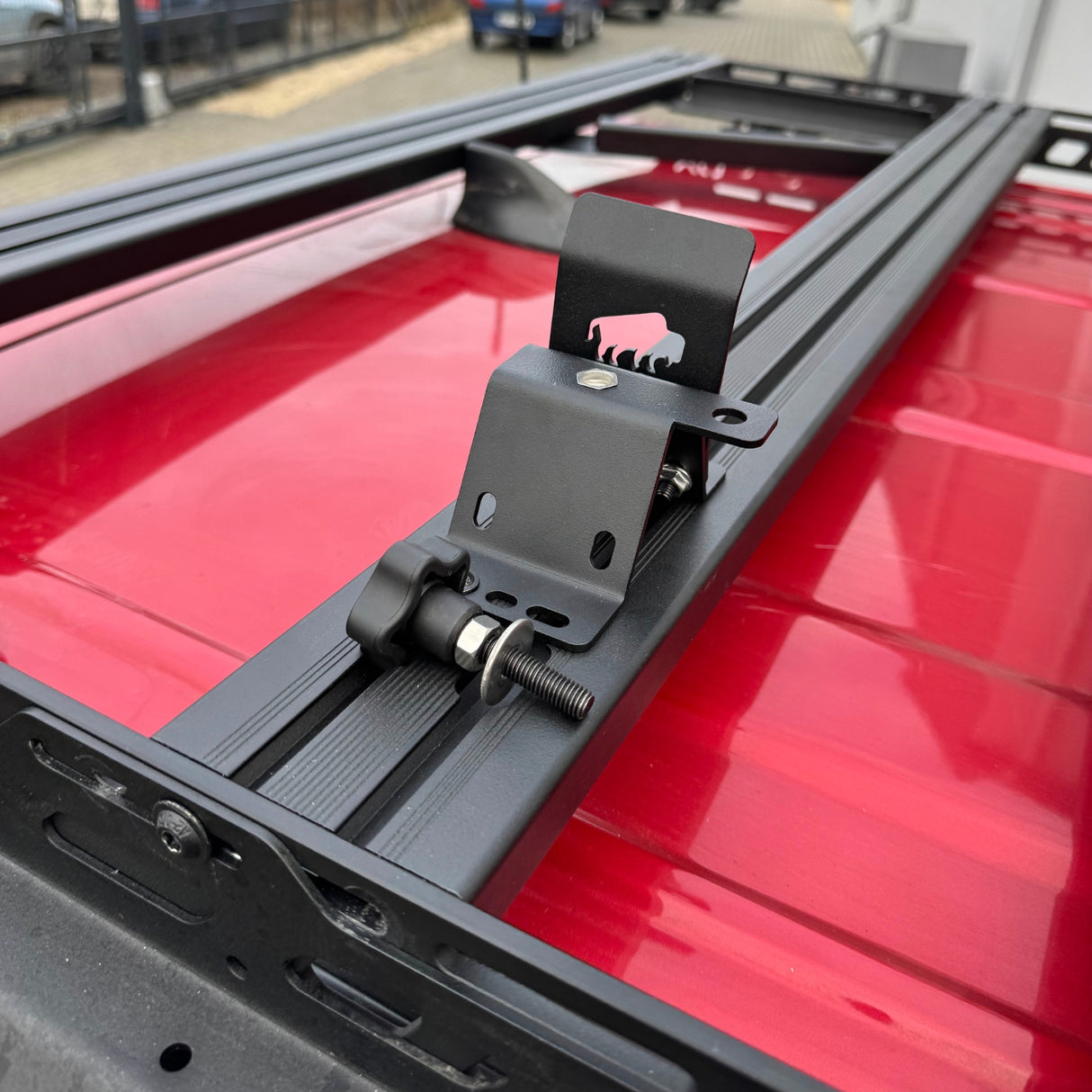 Hi-Lift Mount-4-Bison Gear