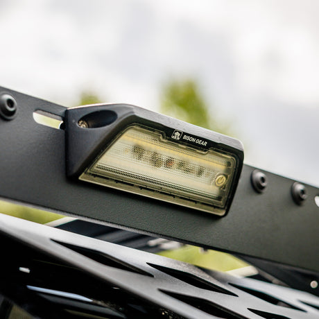 SWIFT 45° Angled LED Work Light - Bison Gear