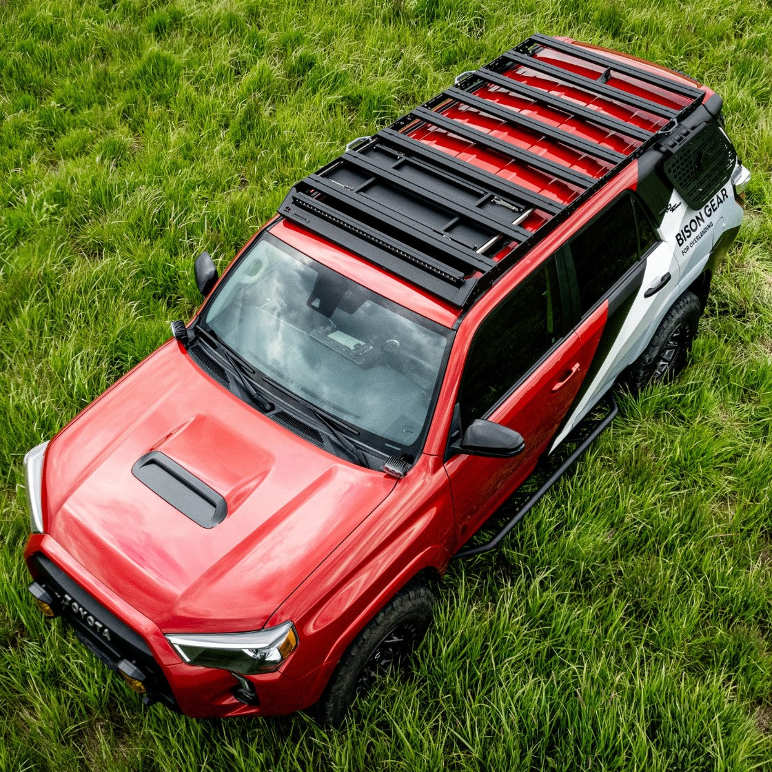 OX PRO Roof Rack - 4Runner 5th Gen-1-Bison Gear
