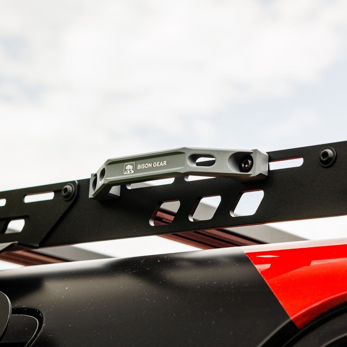 OX PRO Roof Rack - 4Runner 5th Gen-14-Bison Gear