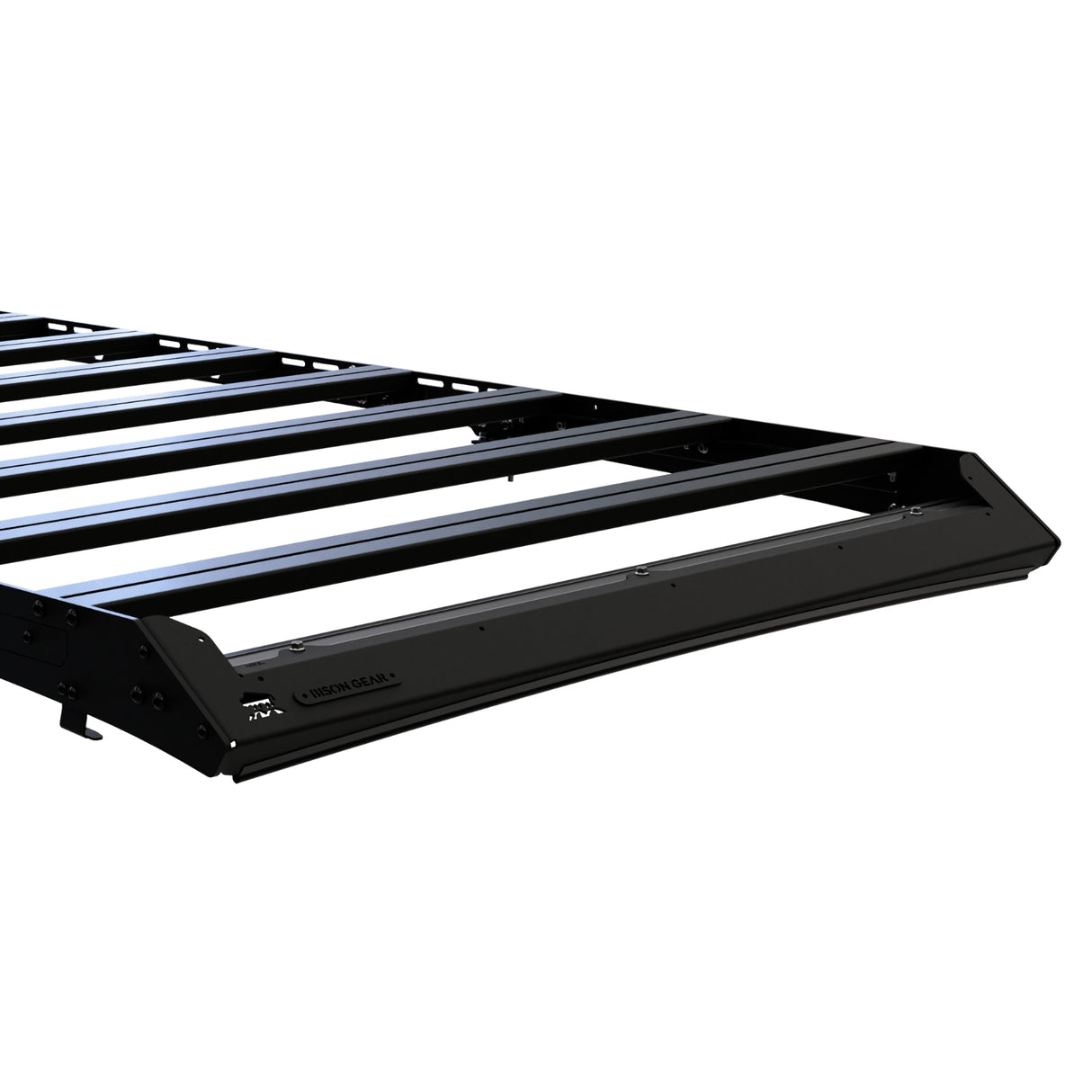 OX PRO Roof Rack - 4Runner 5th Gen-2-Bison Gear