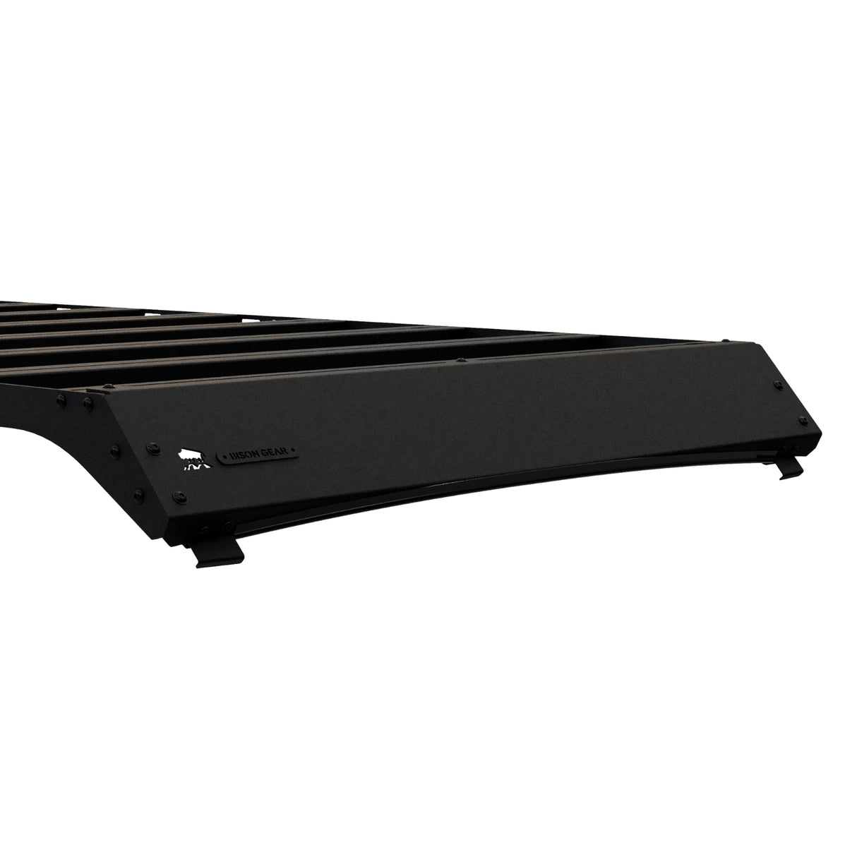 OX PRO Roof Rack - Bronco 6G 2-Door-3-Bison Gear