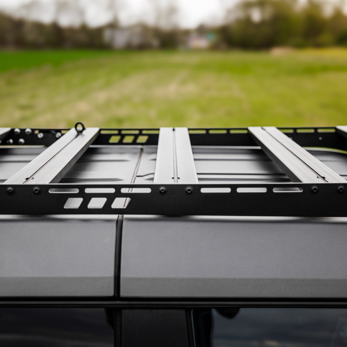 OX PRO Roof Rack - Bronco 6G 2-Door-9-Bison Gear