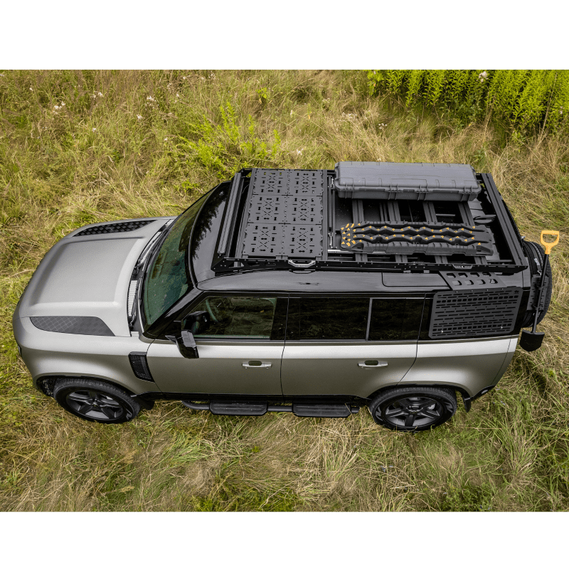 OX PRO Roof Rack Panels - 2 pcs-4-Bison Gear