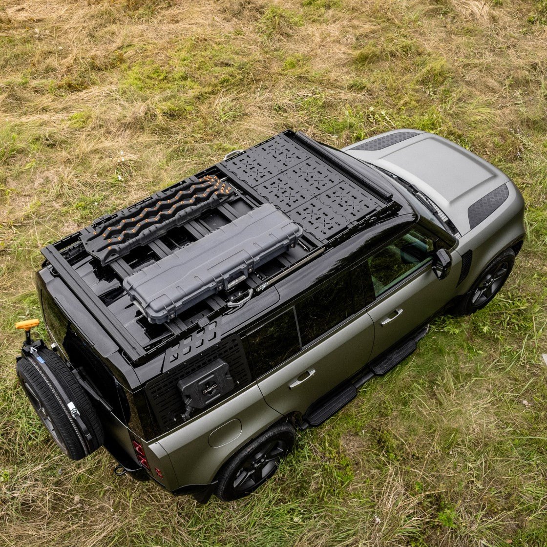 OX PRO Roof Rack Panels - 2 pcs-9-Bison Gear