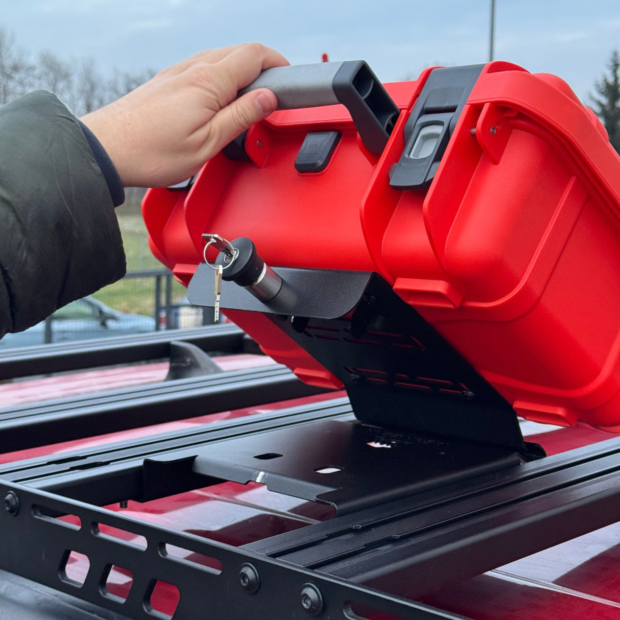 Quick Mount System-1-Bison Gear