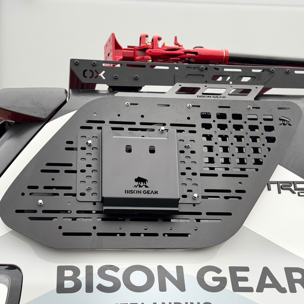 Quick Mount System-2-Bison Gear