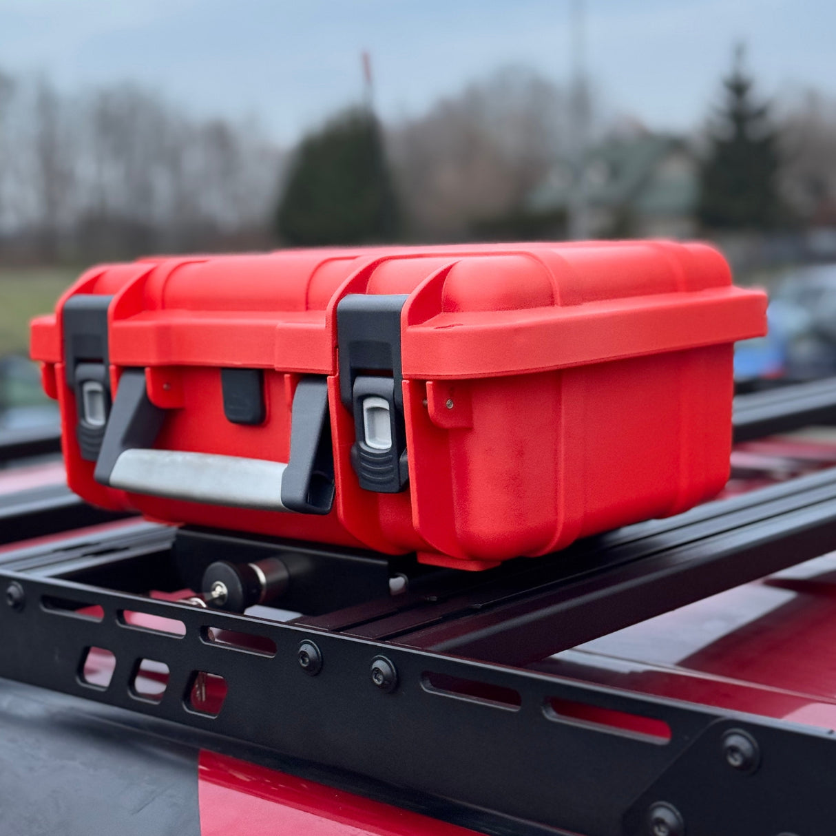 Quick Mount System-8-Bison Gear