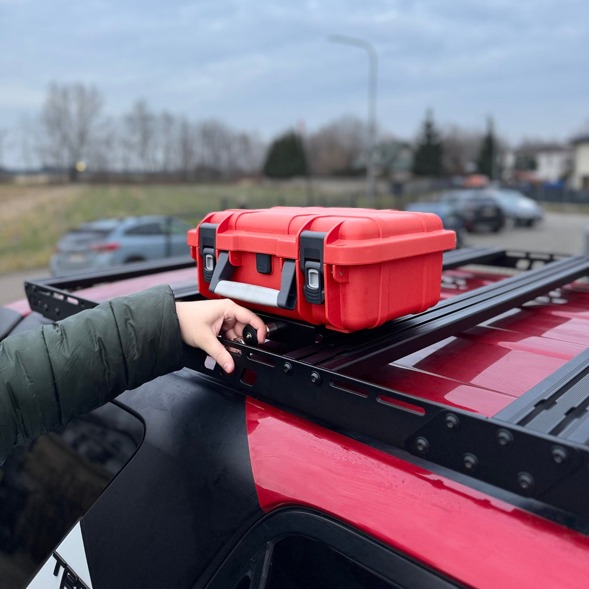 Quick Mount System-9-Bison Gear