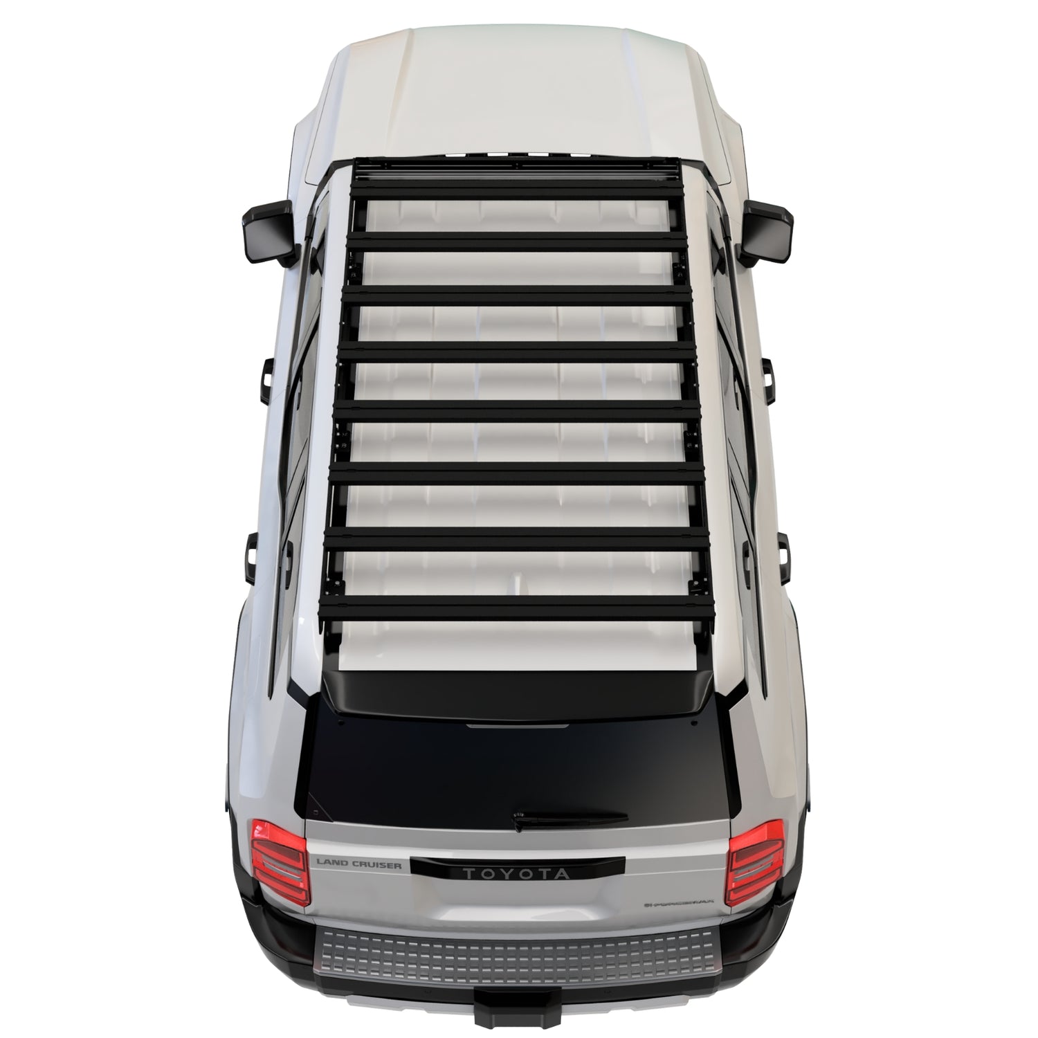 OX PRO Roof Rack - LC250/GX550 - Bison Gear