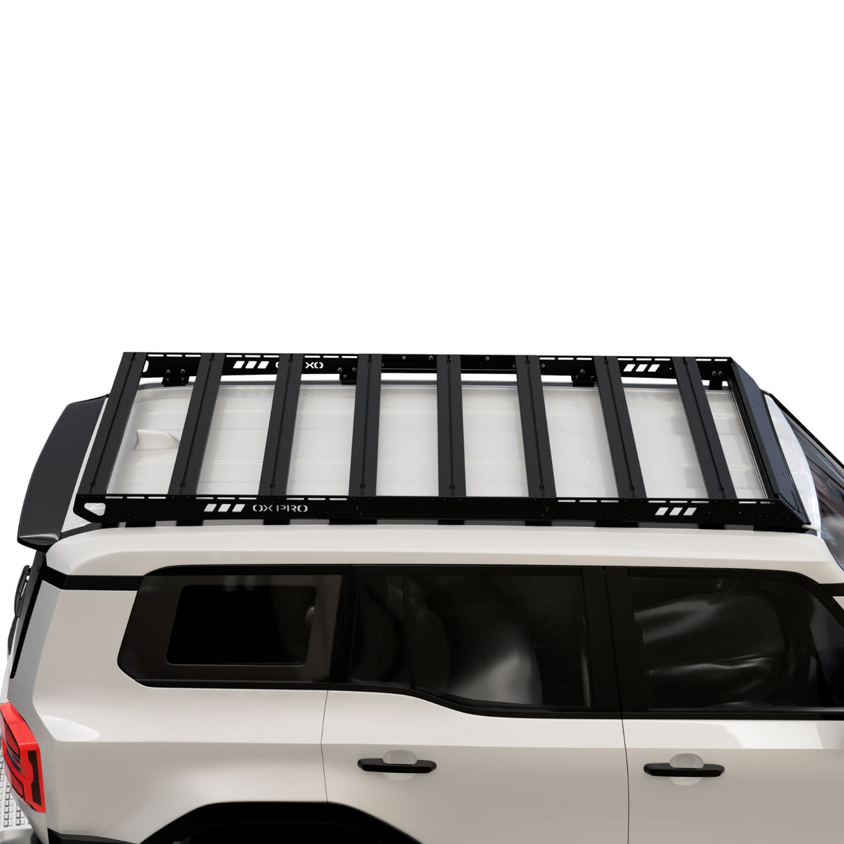 OX PRO Roof Rack - LC250/GX550 - Bison Gear