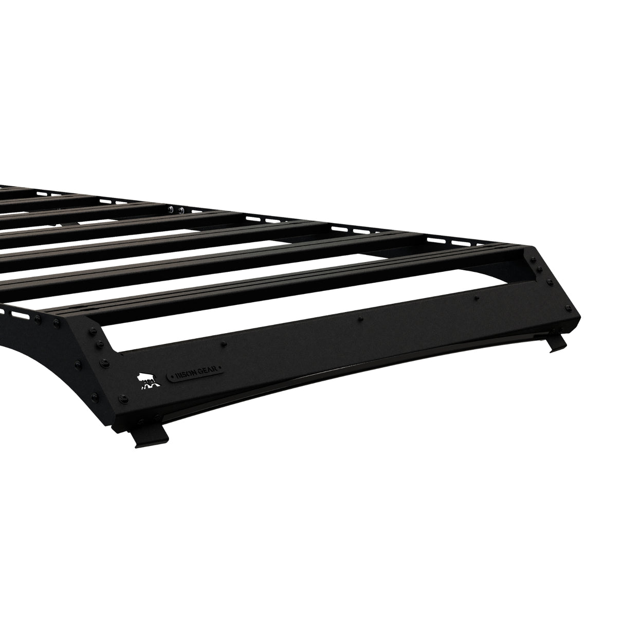 OX PRO Roof Rack - Bronco 6G 4 - Door - Bison Gear