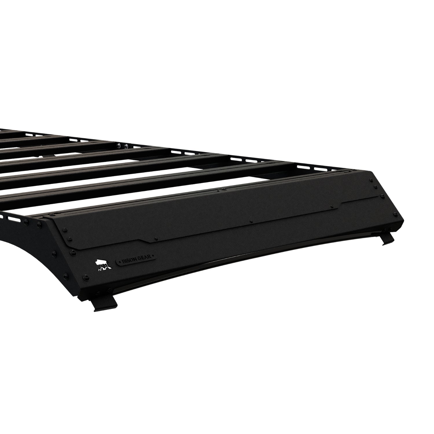 OX PRO Roof Rack - Bronco 6G 4 - Door - Bison Gear