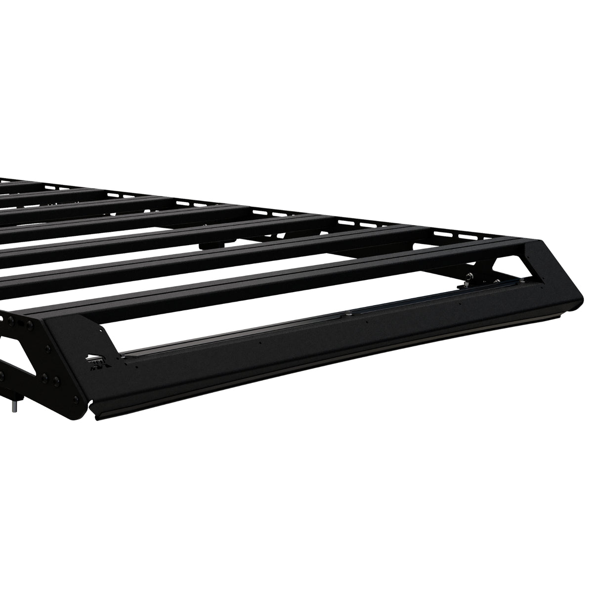 OX PRO Roof Rack with LED Bar - FJ Cruiser - Bison Gear