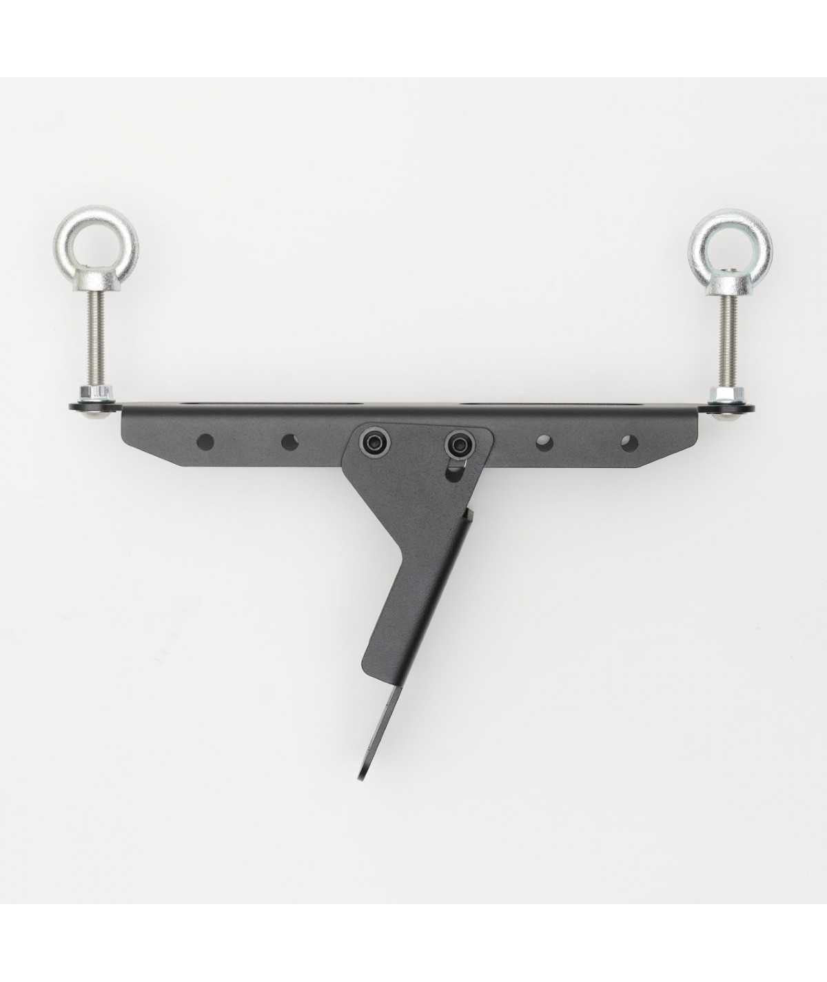 Recovery Boards Side Mount (pair)-7-Bison Gear