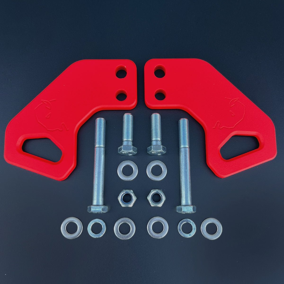 Recovery Points LC120/GX470/FJ Cruiser-1-Bison Gear