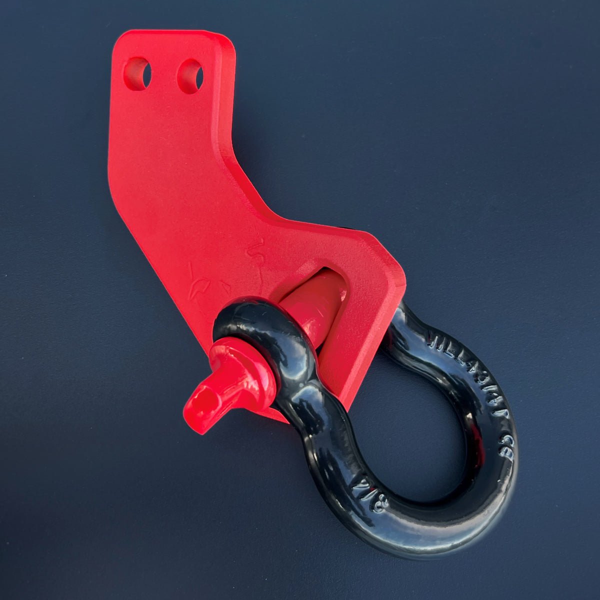 Recovery Points LC120/GX470/FJ Cruiser-5-Bison Gear