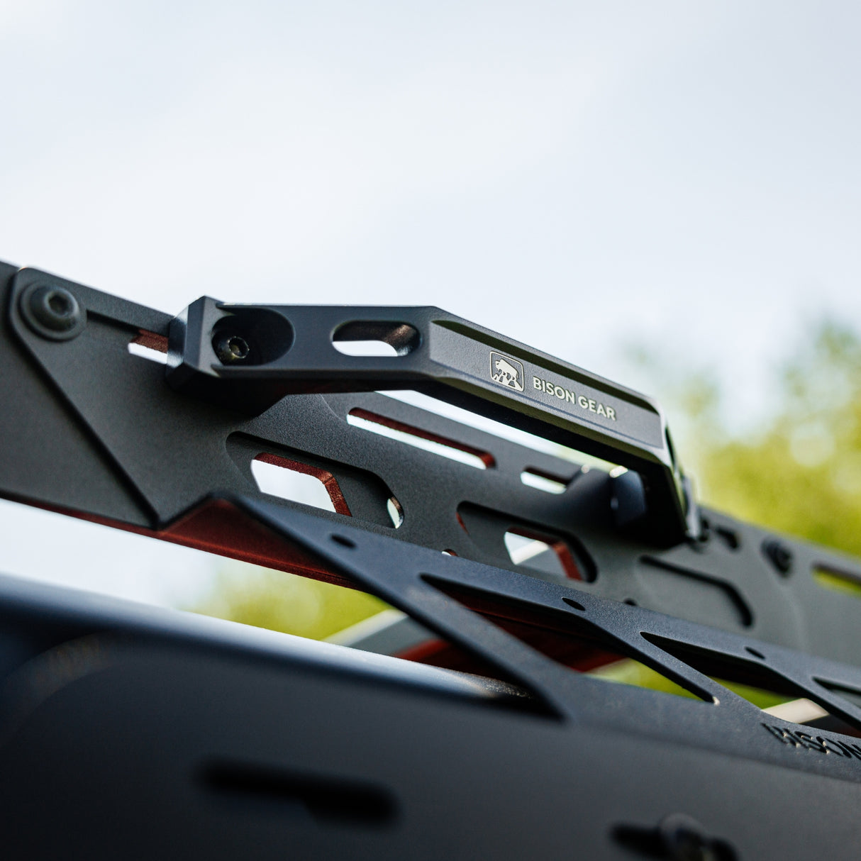 Roof Rack Grab Handle (2 pcs)-20-Bison Gear