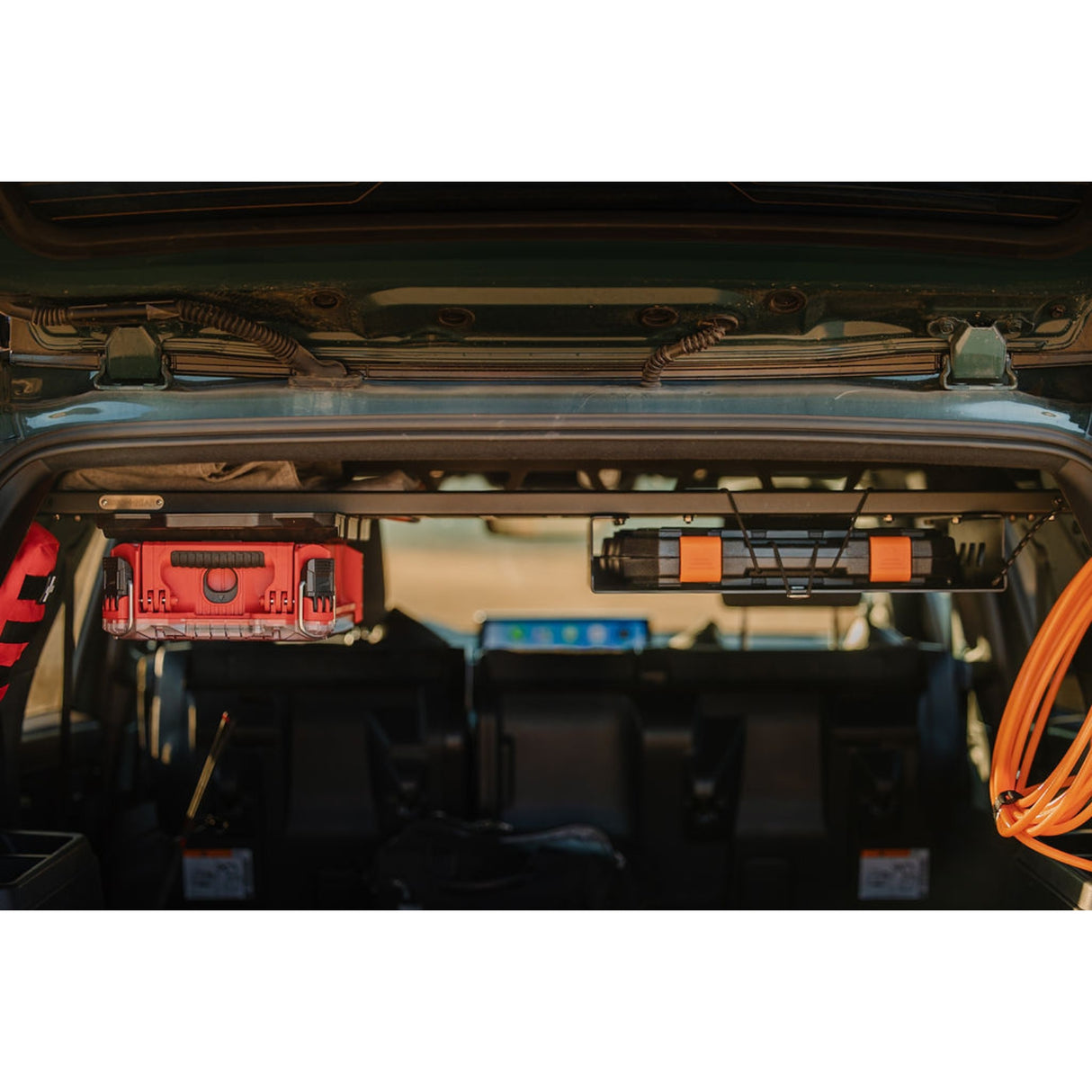 Roof Shelf - 4Runner 6th Gen-3-Bison Gear