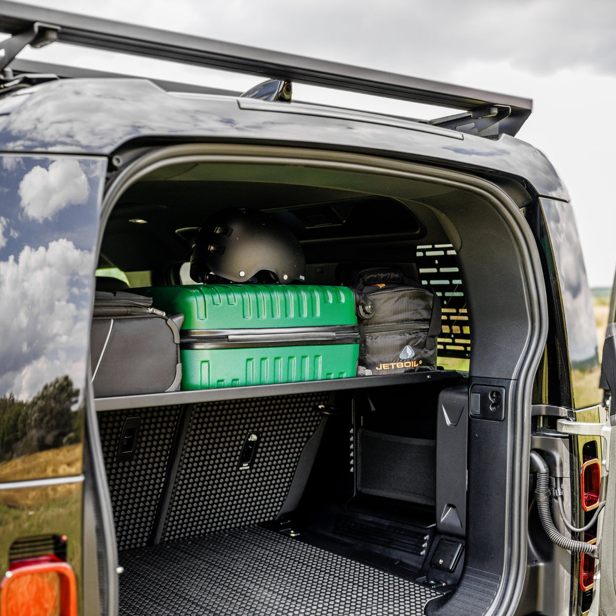 Roof Shelf - Defender L663-4-Bison Gear