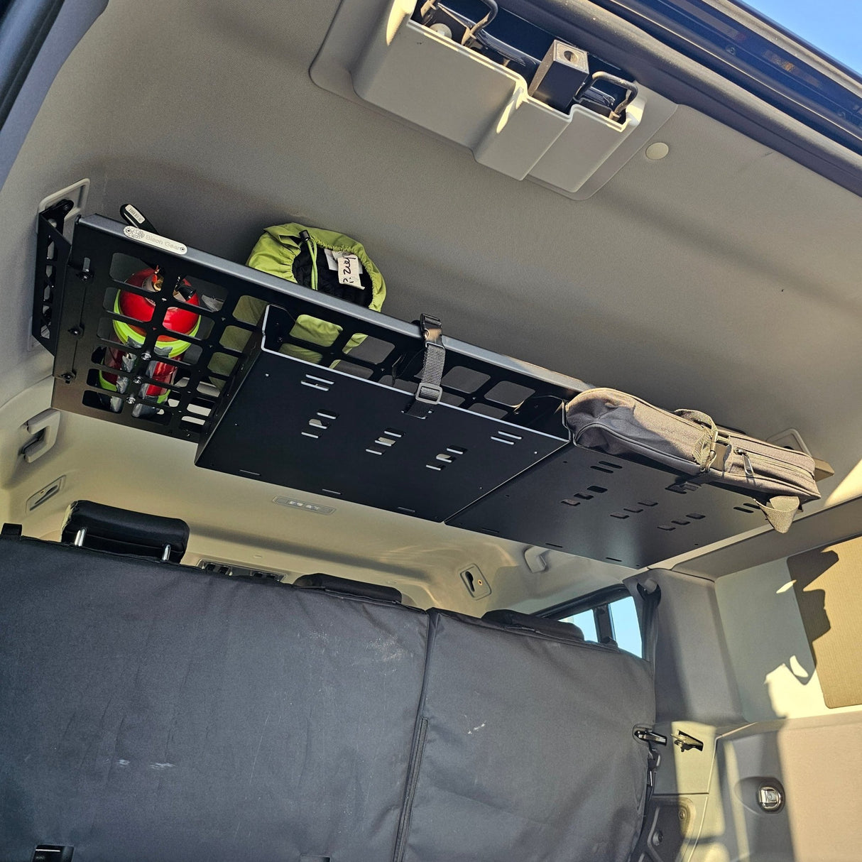 Roof Shelf - Grenadier-9-Bison Gear