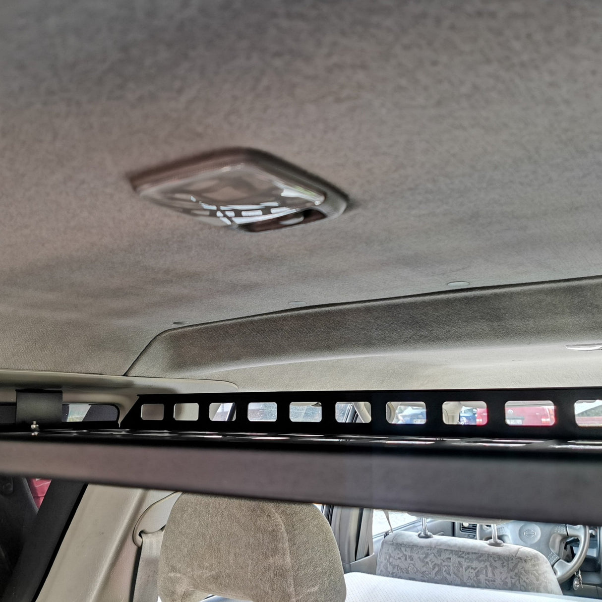 Roof Shelf - Patrol Y61-8-Bison Gear